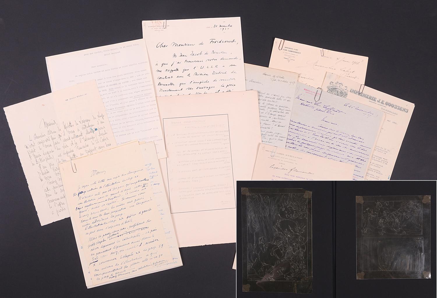 Légendes flamandes. Ens. 3 vol.