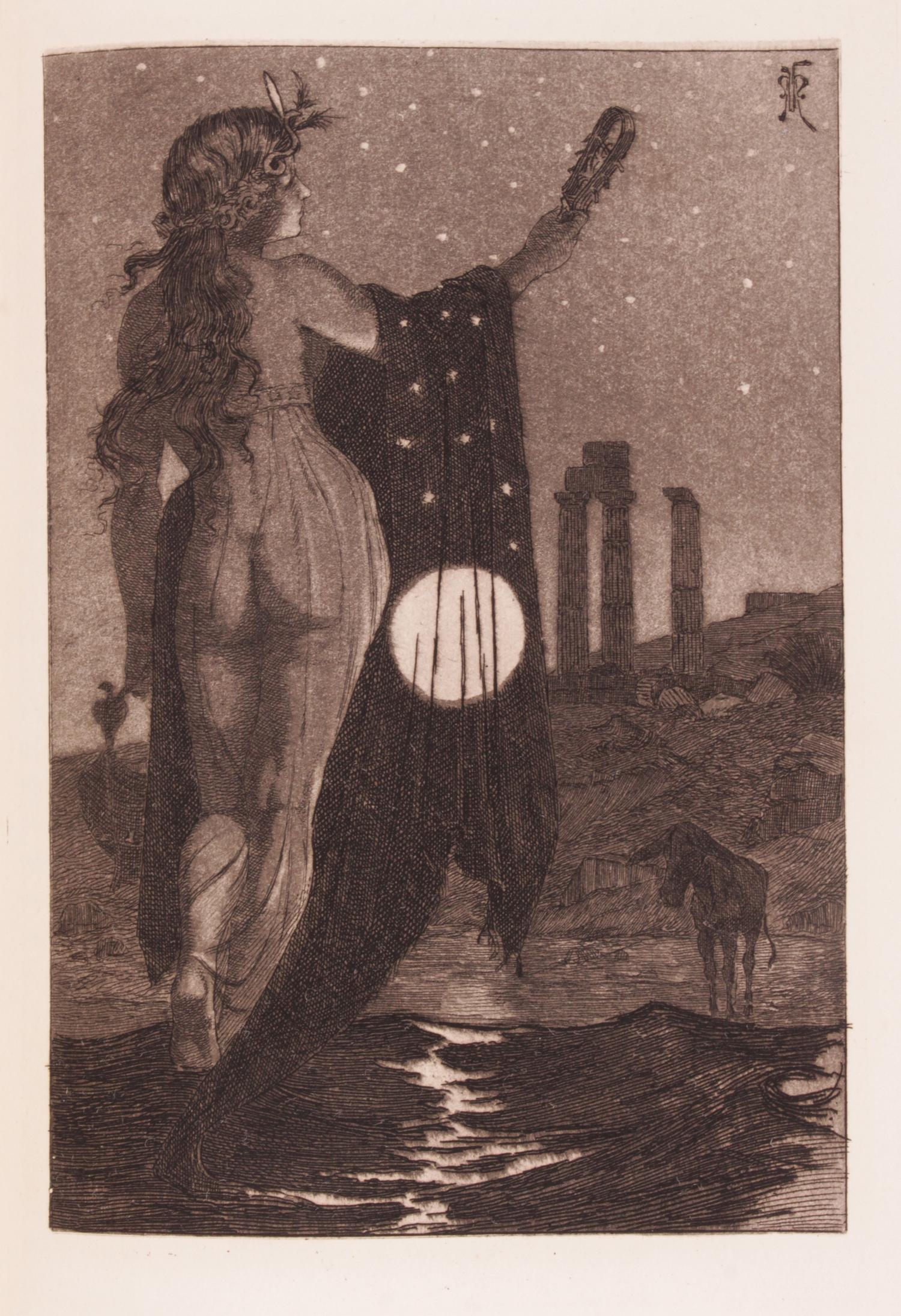 Les métamorphoses ou l’asne d’or.