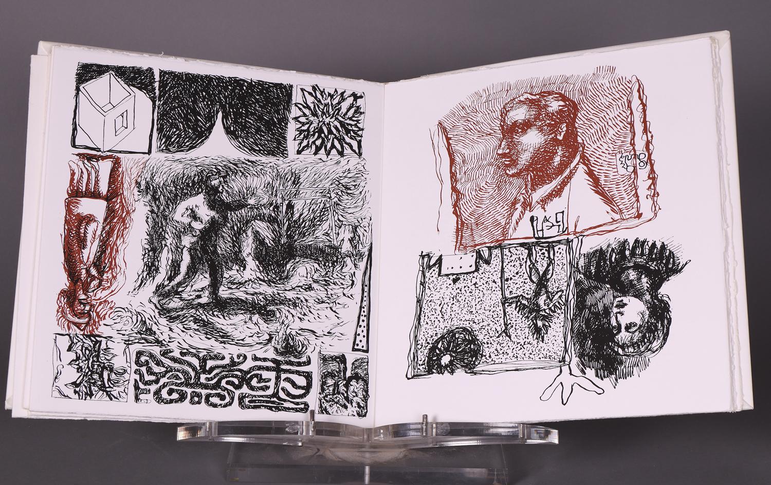 Le débat du cuer et du corps de Villon.