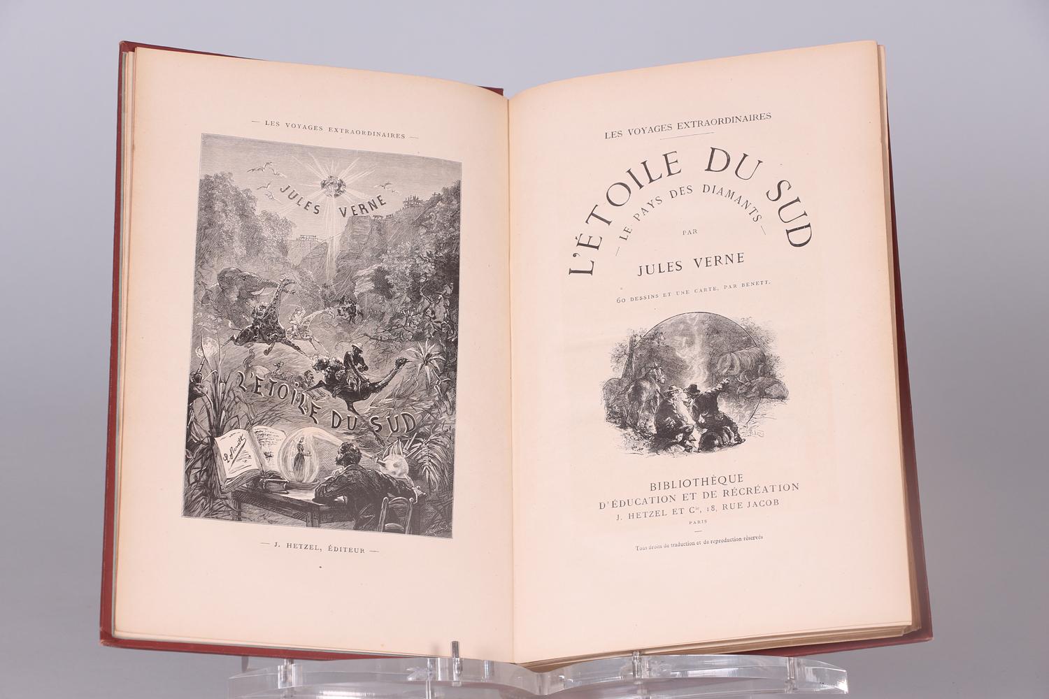 L’étoile du sud — L’Archipel en feu.