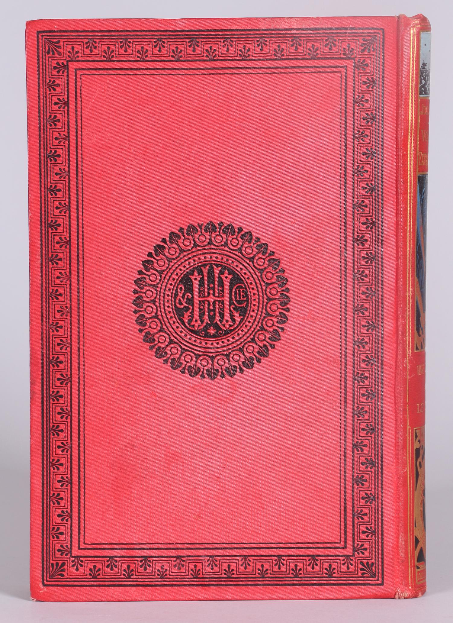 Vingt mille lieues sous les mers.