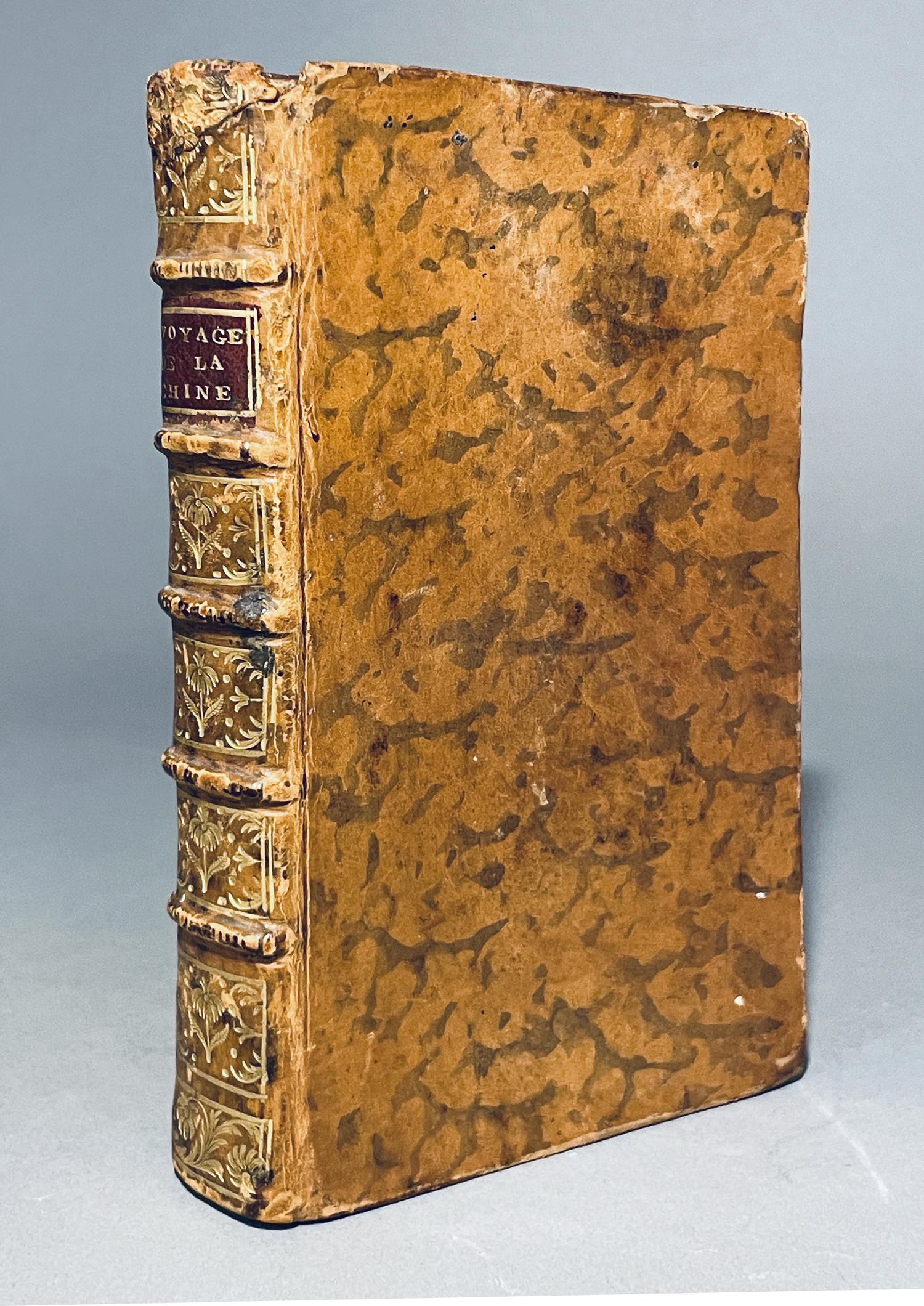 Voyage de Mons. Olof Torée aumônier de la compagnie suédoise des Indes orientales…